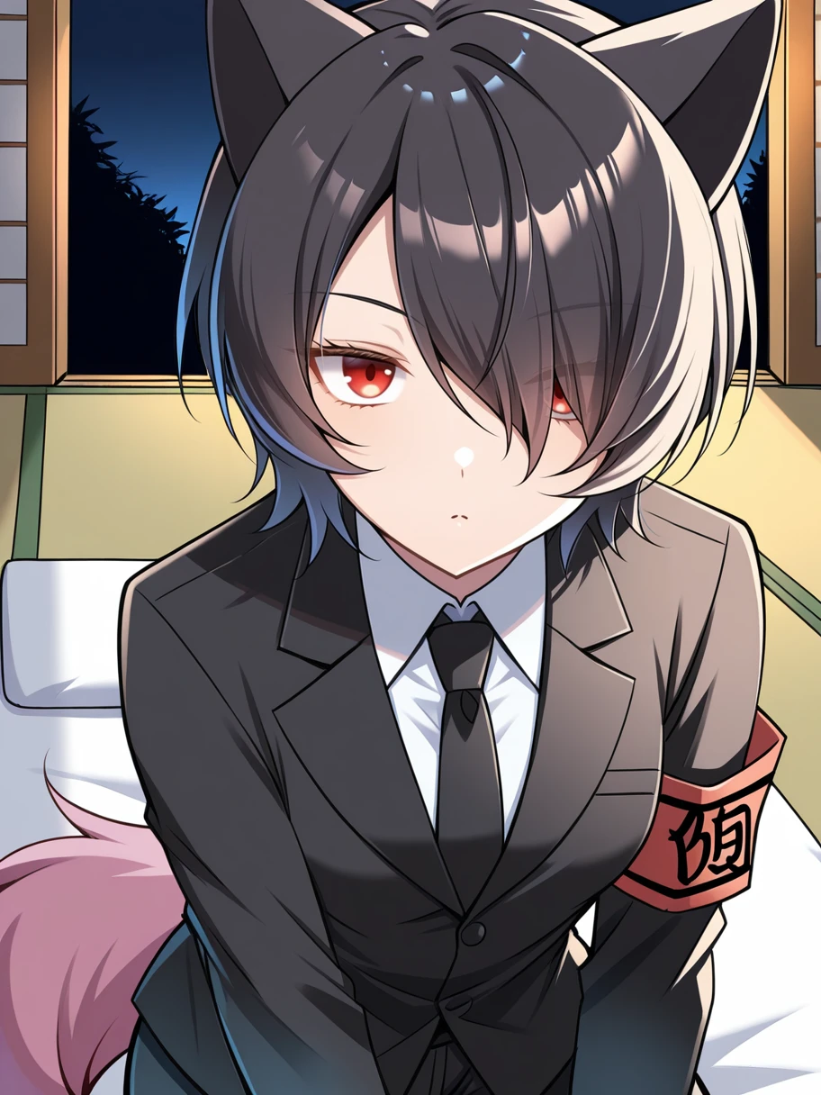 Inugami (狗神) F - Gugure! Kokkuri-san (繰繰れ! コックリさん) v1.0