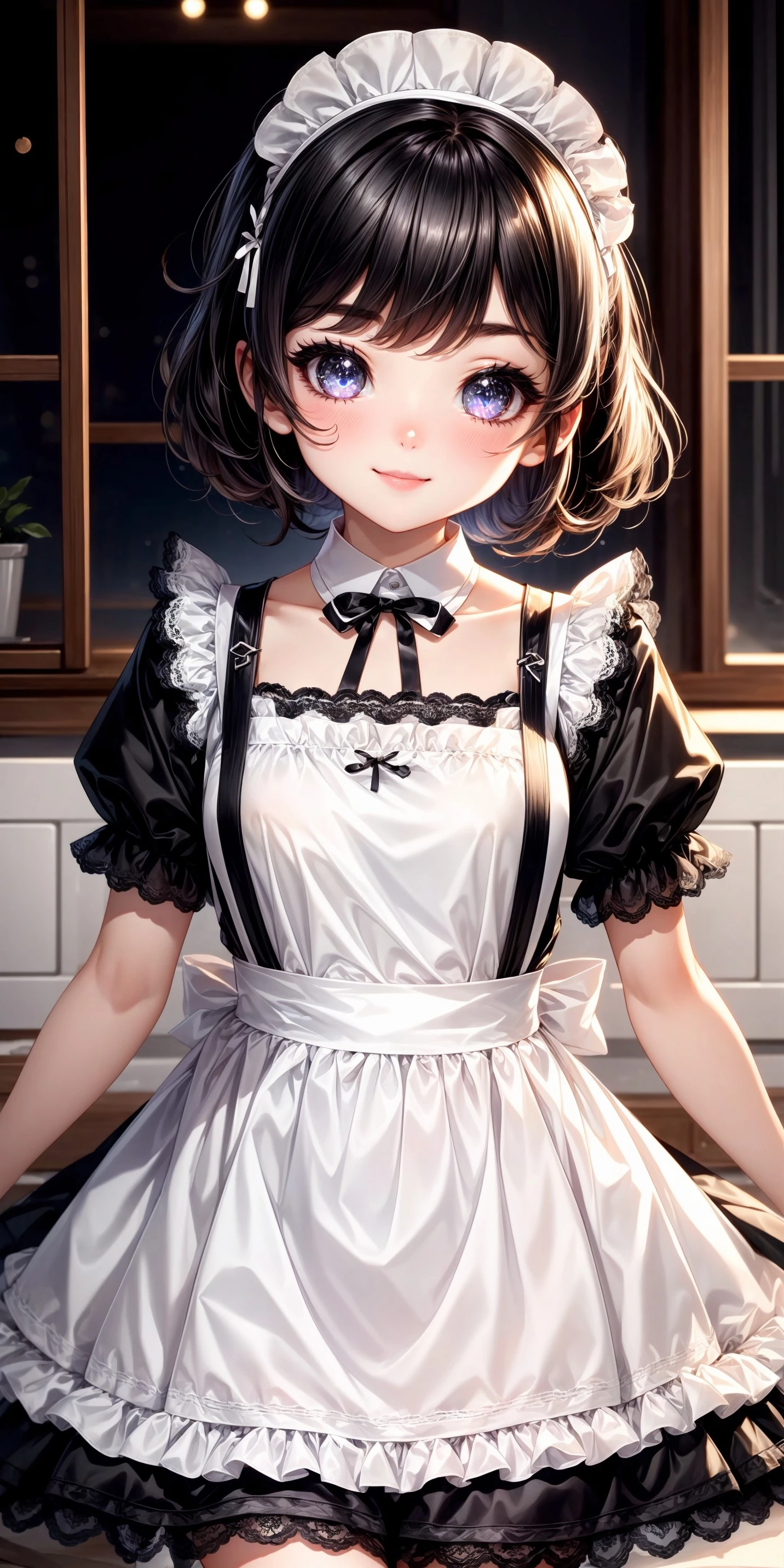 Simple French Maid Dress v1.0