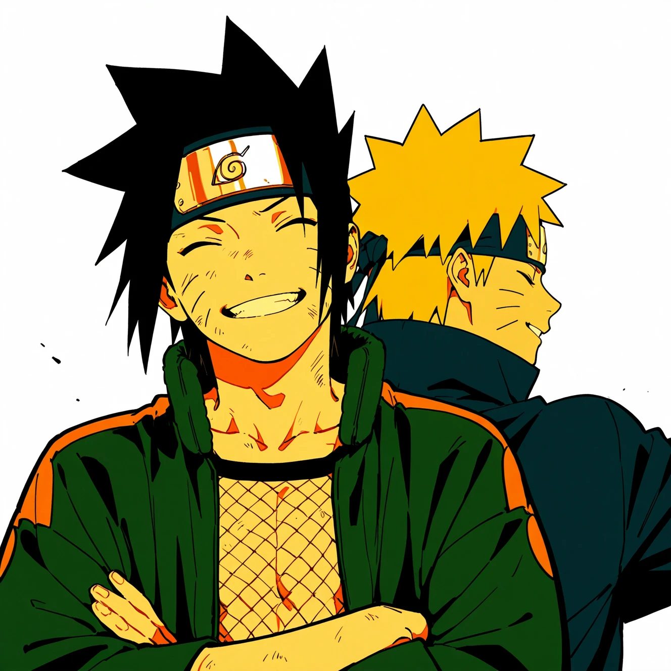 Naruto x Sasuke v1.0