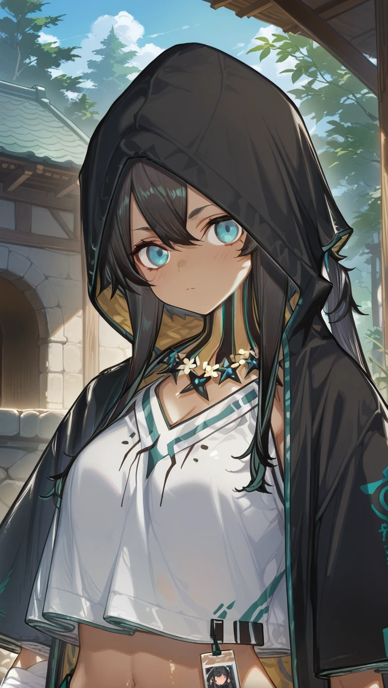 燧石-明日方舟（Flint-Arknights） IllustriousXL