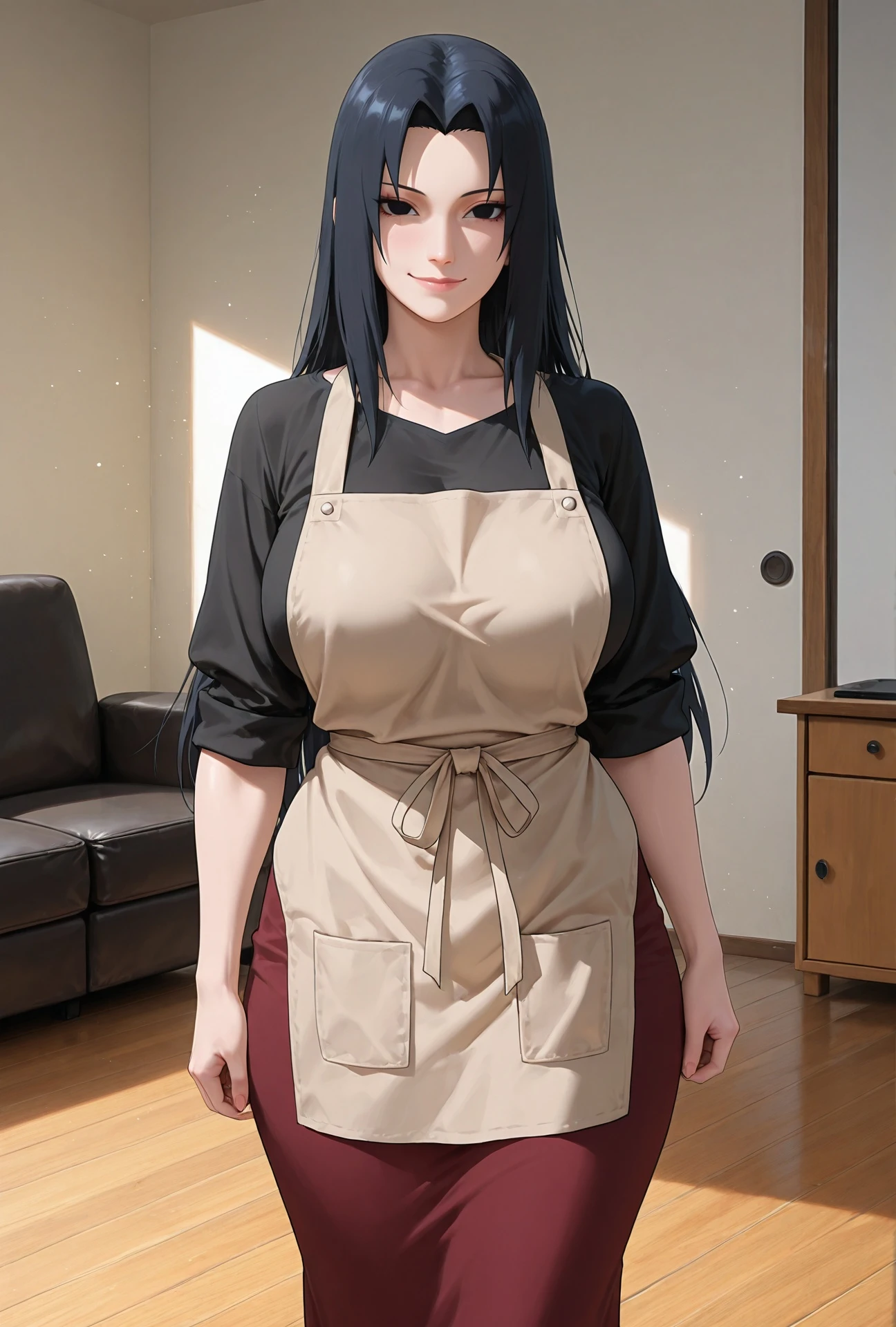 Uchiha Mikoto (Naruto) v1.0