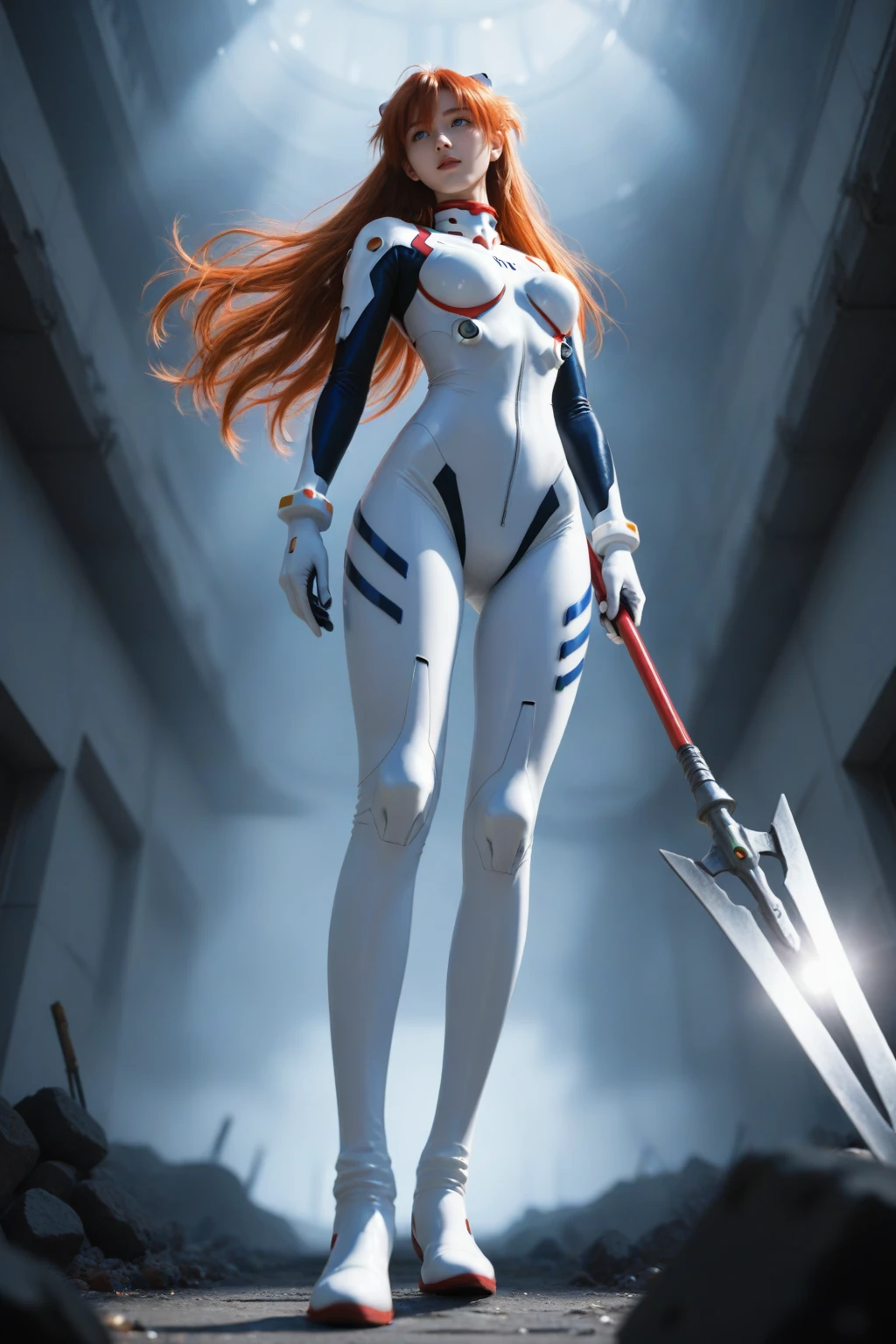 Holding weapons | BRairt.F1 v1.0