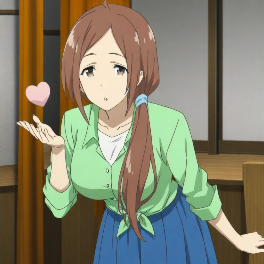 Sayuri Shinomiya (Sakura Quest) V1