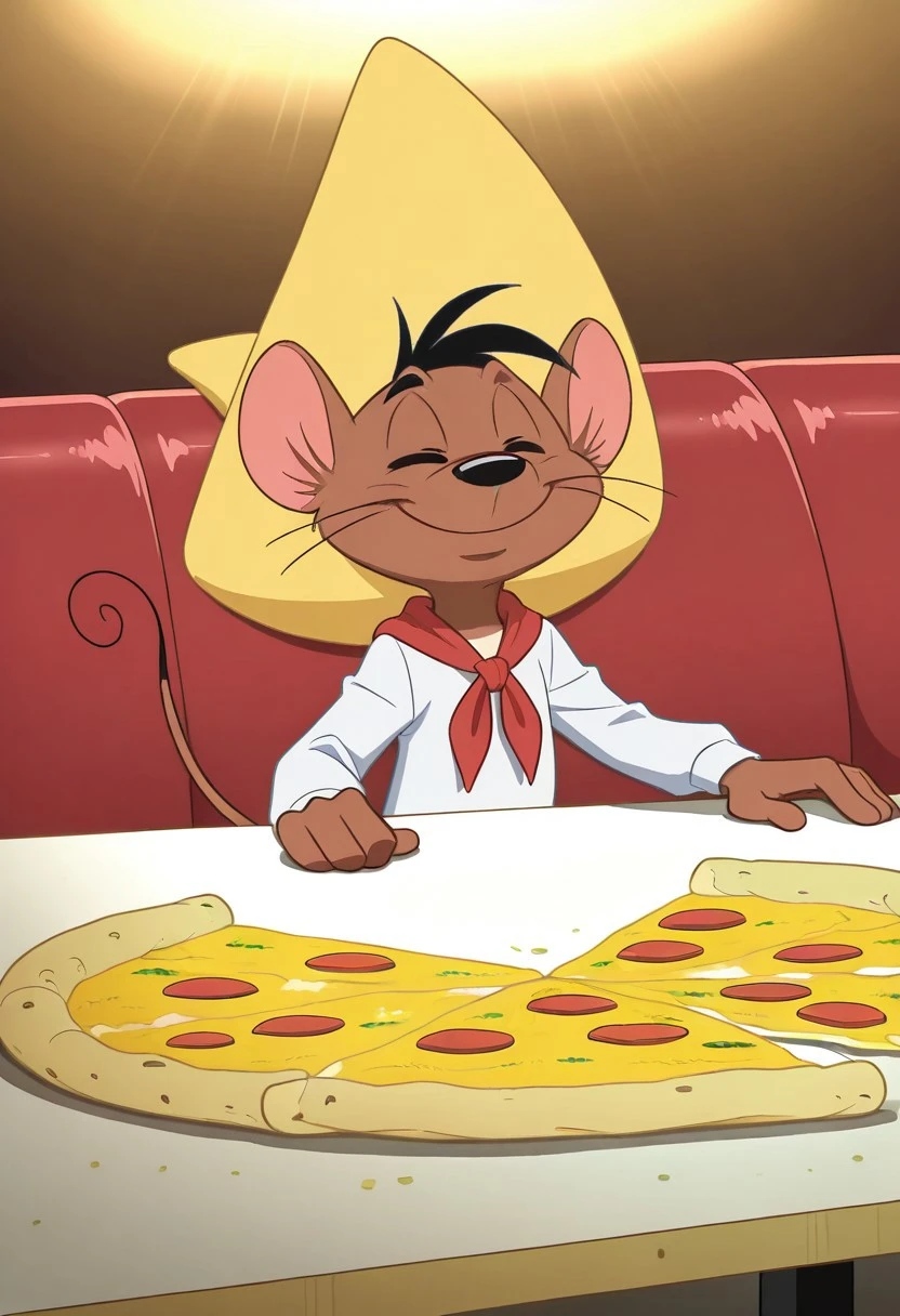 Speedy Gonzales - The Looney Tunes Show [IL] V1