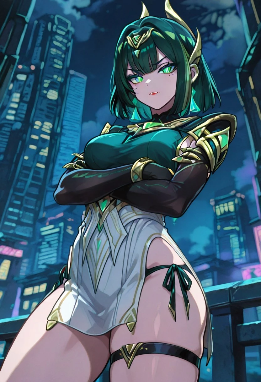 Nefer (Genshin Impact) V1