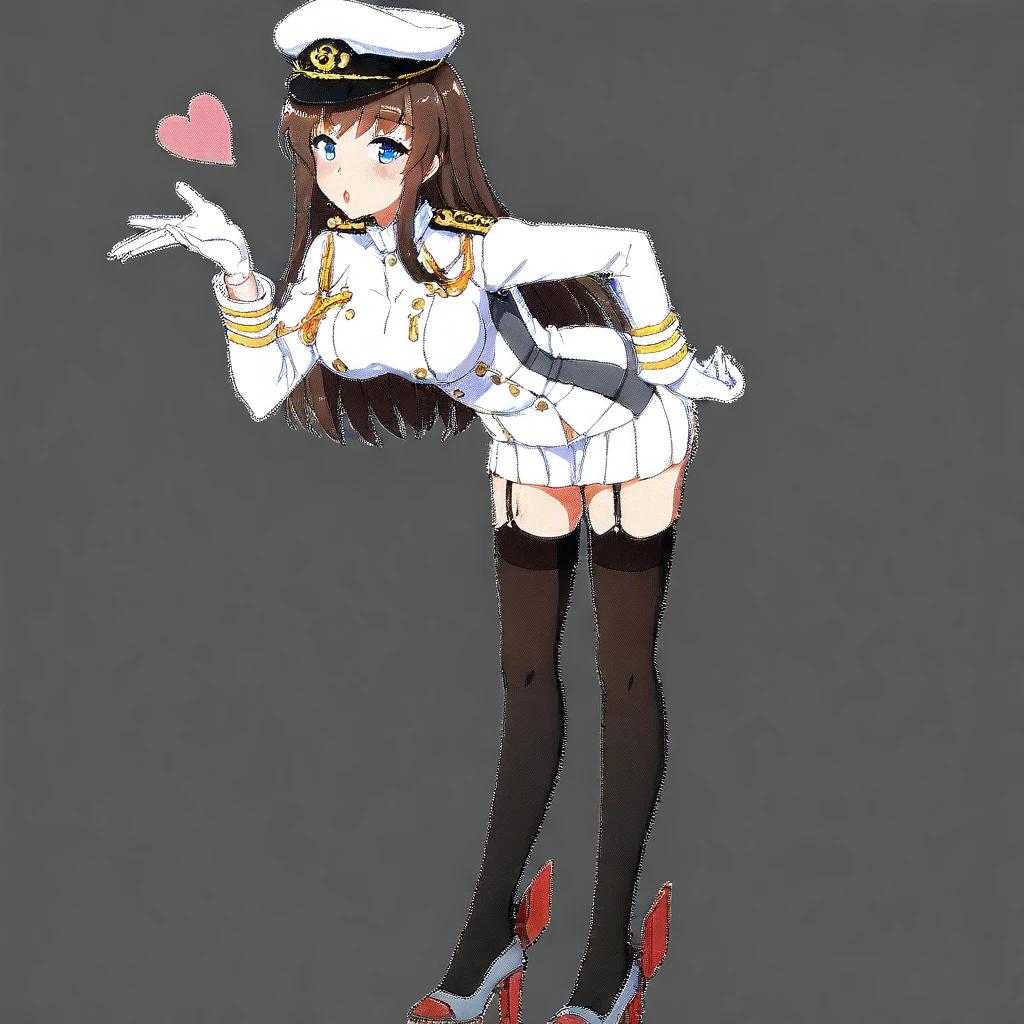 Haruna (Warship Girls R) V1
