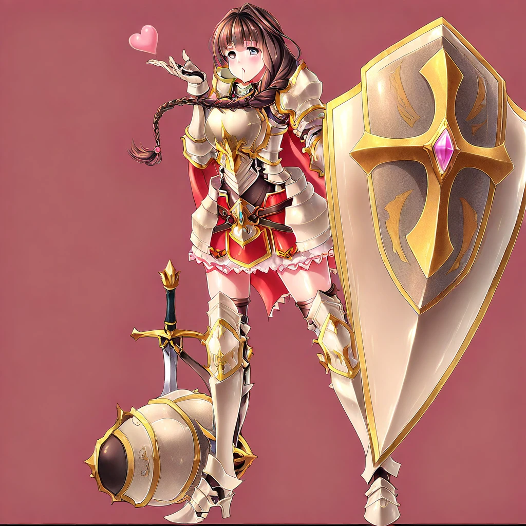 Miranda (Sennen Sensou Aigis/Millennium War Aigis) V1