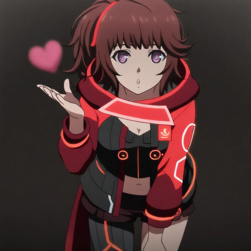 Hanabi Ichijo/Ichijou (Scarlet Nexus) V1