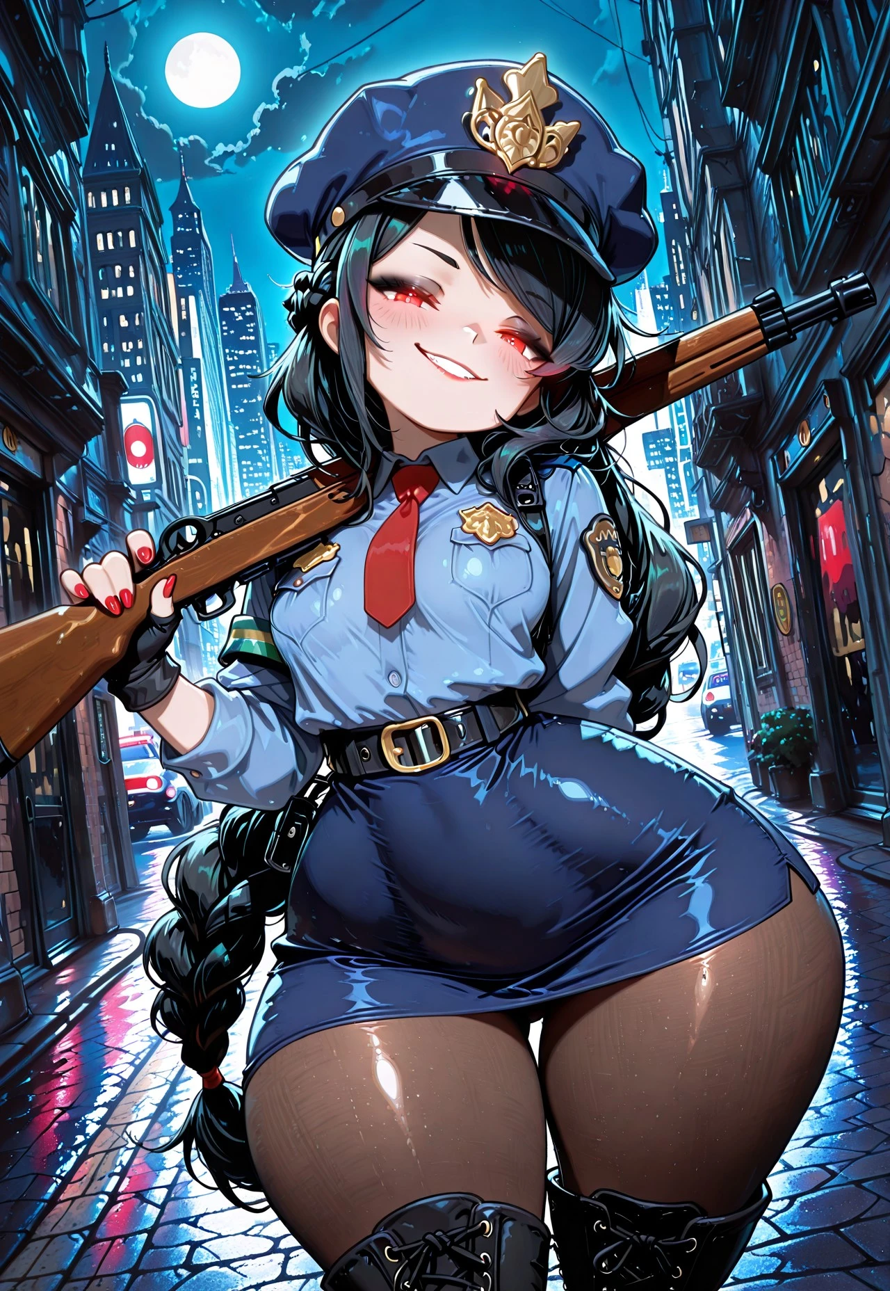 Beeru(Veil8801) - Artist [Illustrious] IL v1.0