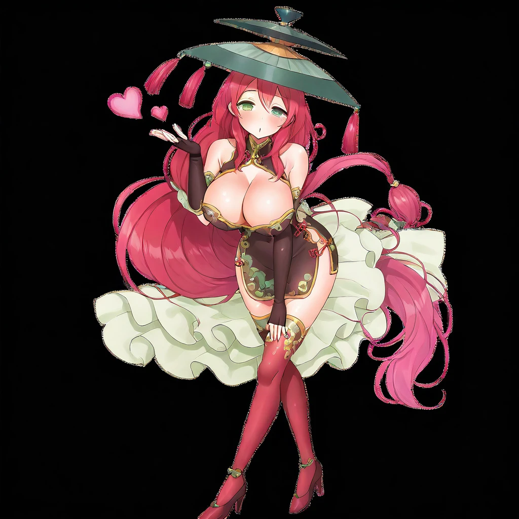 Manuka/Gyoryuubai (Flower Knight Girl) V1