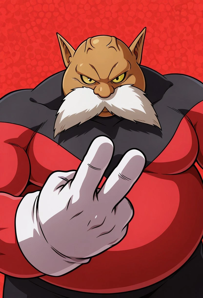 Toppo // Dragon Ball Super (by sickmer) SDXL