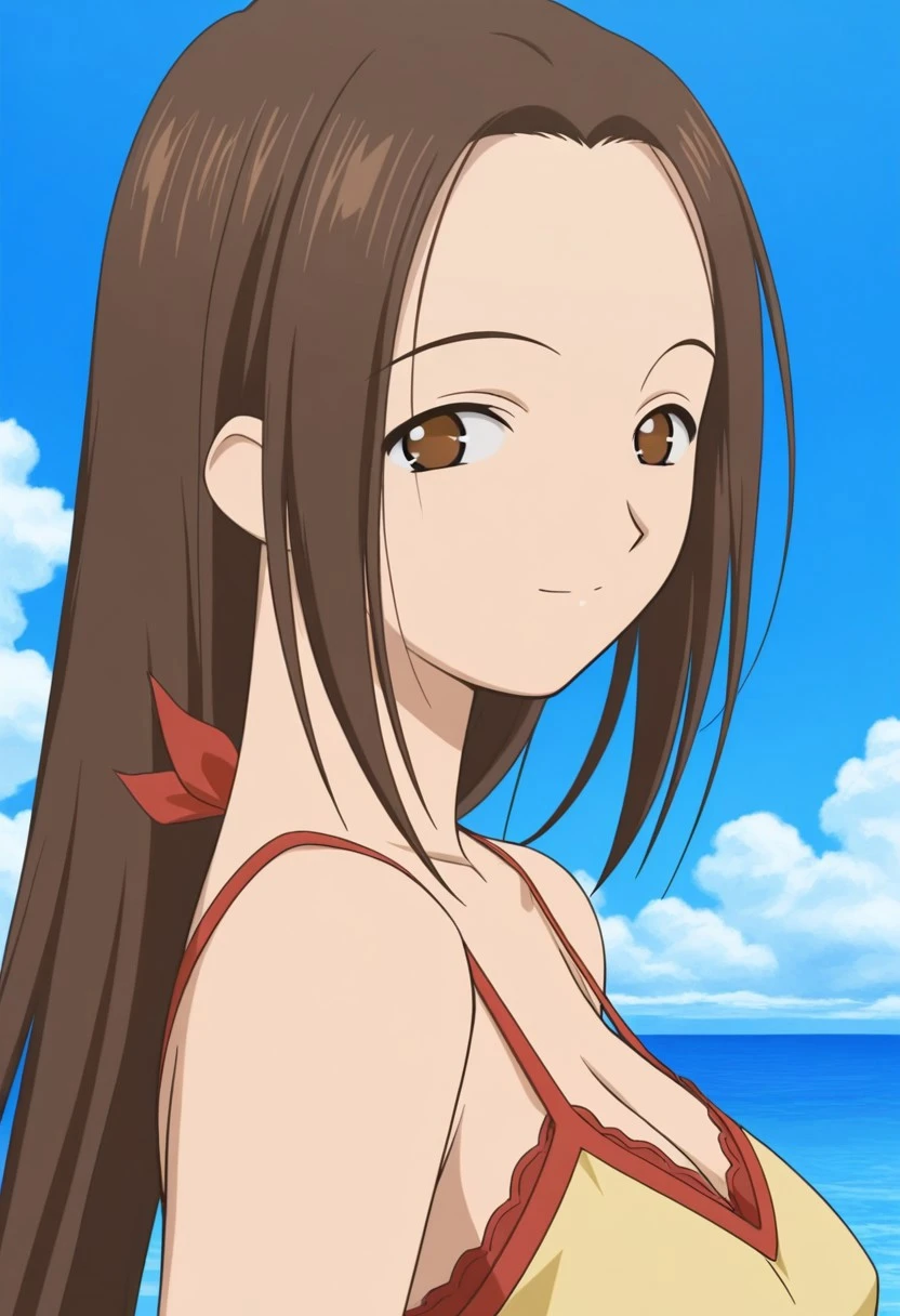 Miyuki & Ayumi Hayami / 速水 みゆき&あゆみ 母娘(サブマリン707R) v1.0