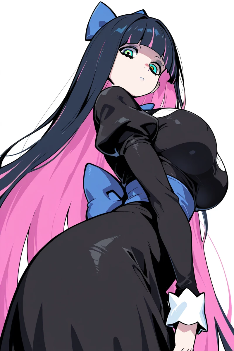 (((​masterpiece、top-quality、top-quality、Official art、Beautifully Aesthetic:1.2)))、(1girl in:1.3)、ighly detailed、highestdetailed、A dark-haired、(leotard swimsuit:1.2)、(shinny skin)、(Many colors:1.4)、Colossal tits、large full breasts、Sheer areol