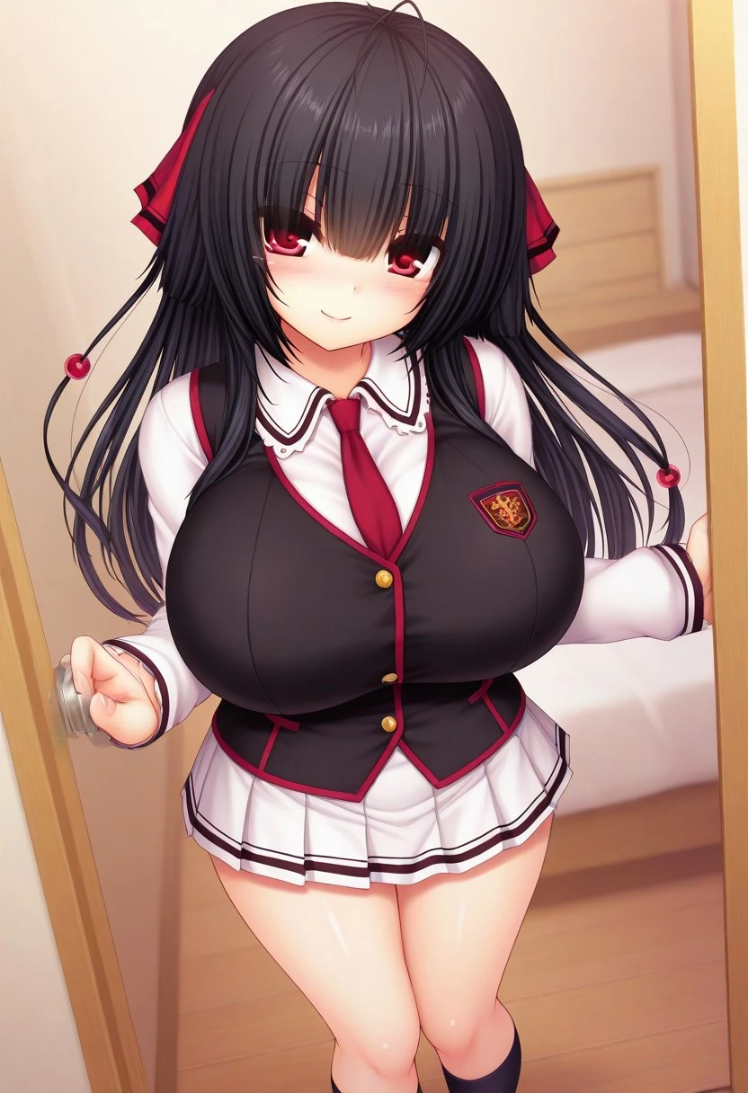 霧島 紗那（Sana Kirishima）ヤキモチストリーム（Illustrious） V1