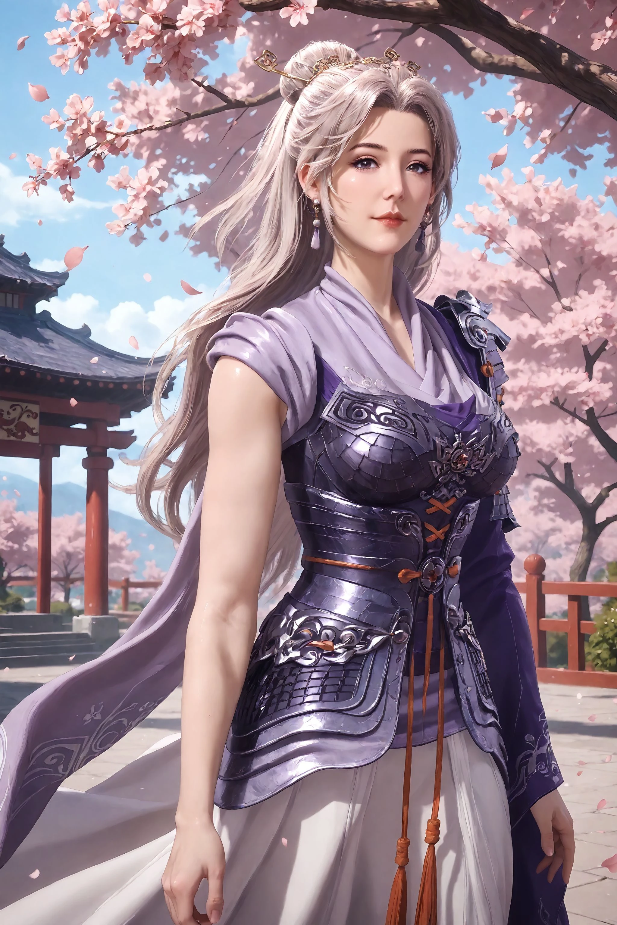 师兄啊师兄 - 云霄战斗服 - Pony v1.0