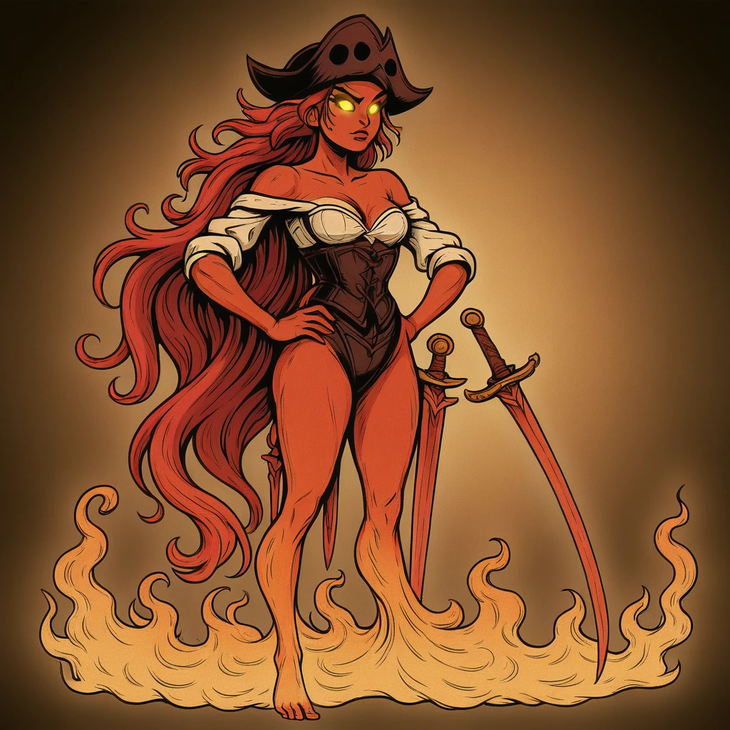 Commander Alvid-Monster legends V1