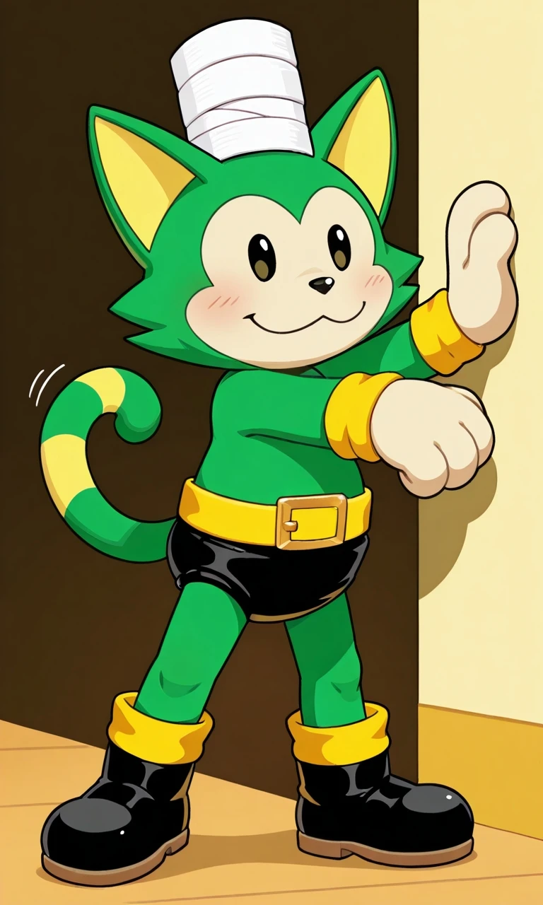 Tango.EXE (Mega Man Battle Network) v1.0