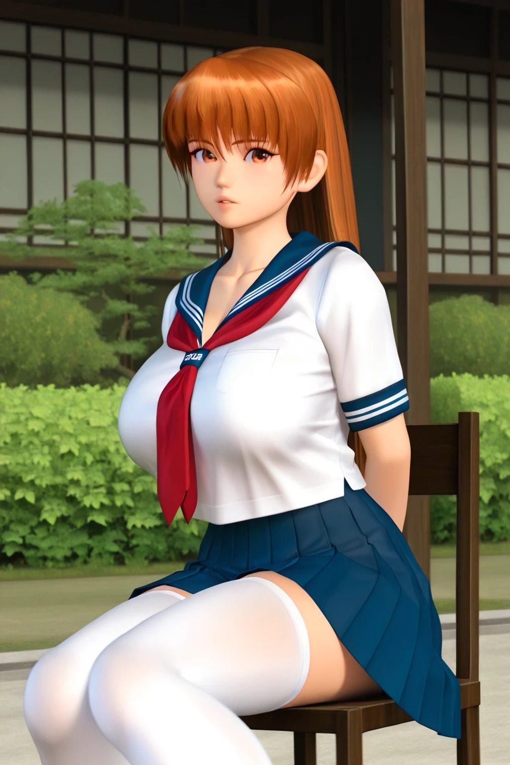 Kasumi 霞 | DOA 2 Ultimate 生死格鬥 デッドオアアライブ V1
