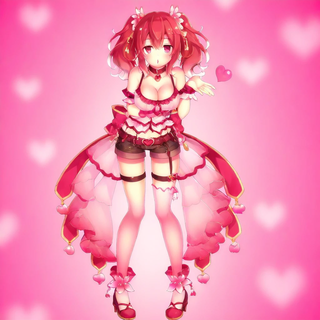 Twinflower (Flower Knight Girl) V1