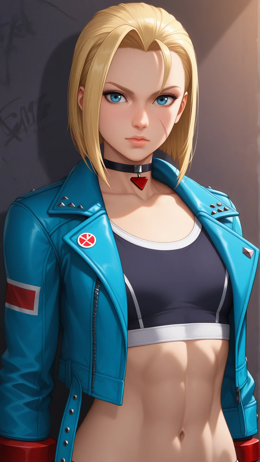 Cammy White (Street Fighter) v1.0