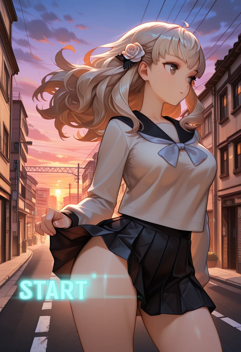 Start signal - 13 SENTINELS: AEGIS RIM V0.1