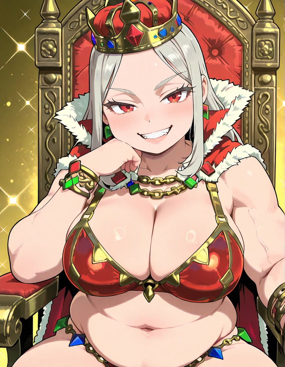 Greasus Goldtooth (Warhammer) Greasus Goldtooth