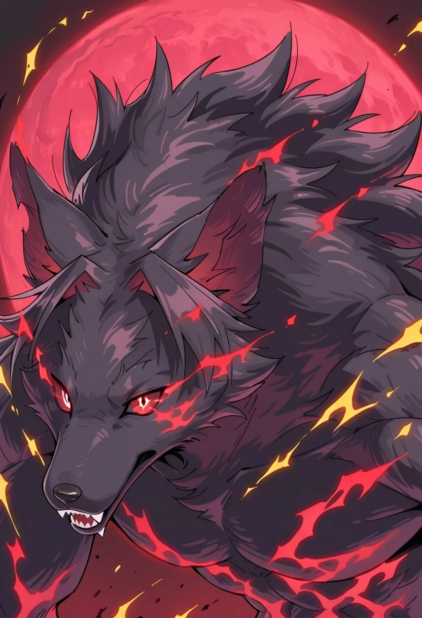 WOLVER - @DARKDEMON780 [ILLUST] v1.0