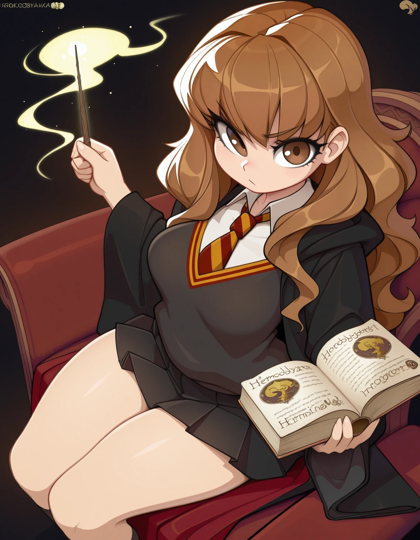 Krokobyaka Style Lora [Illustrious] V1