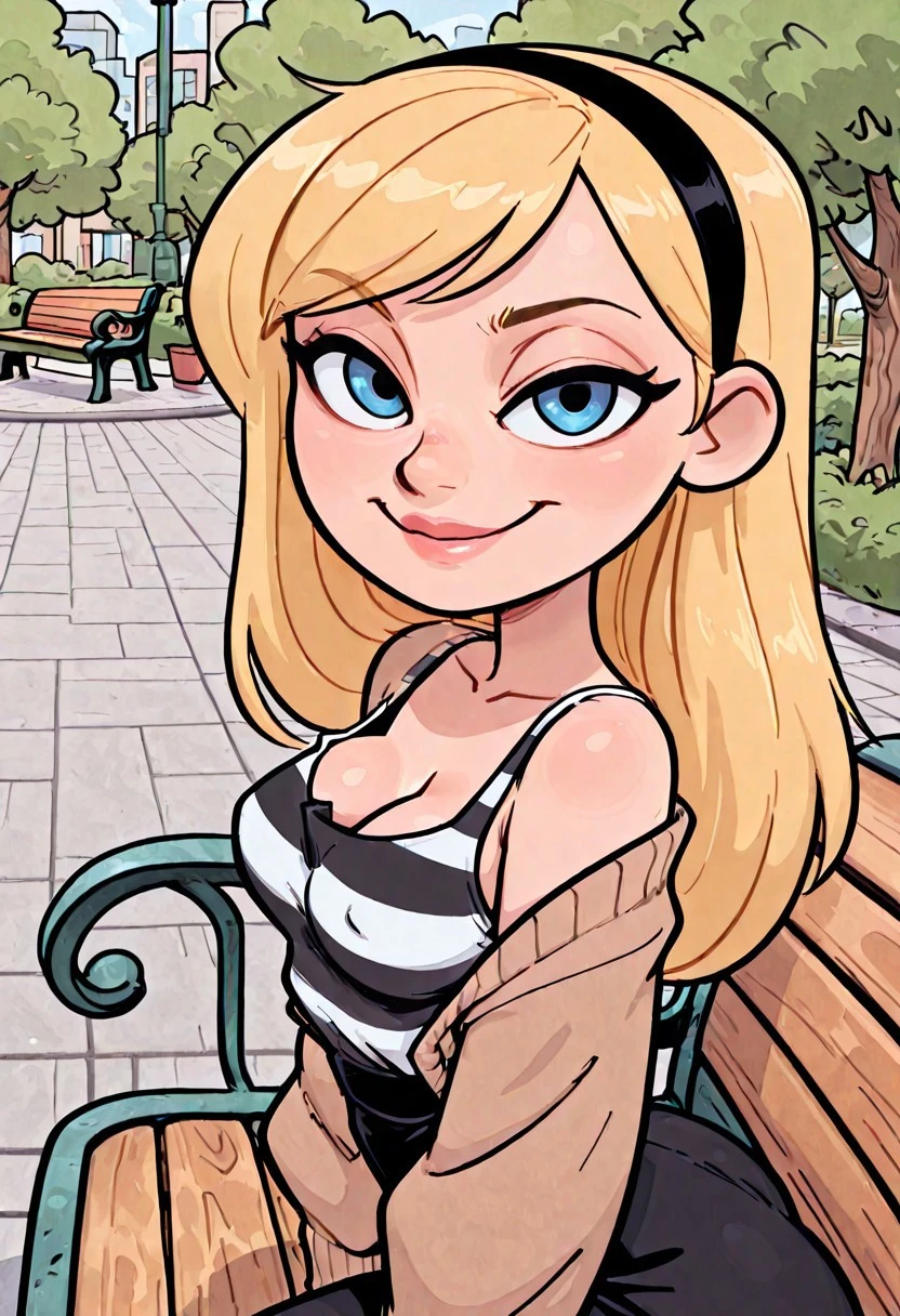 Spotblack - Bridgetoons V1