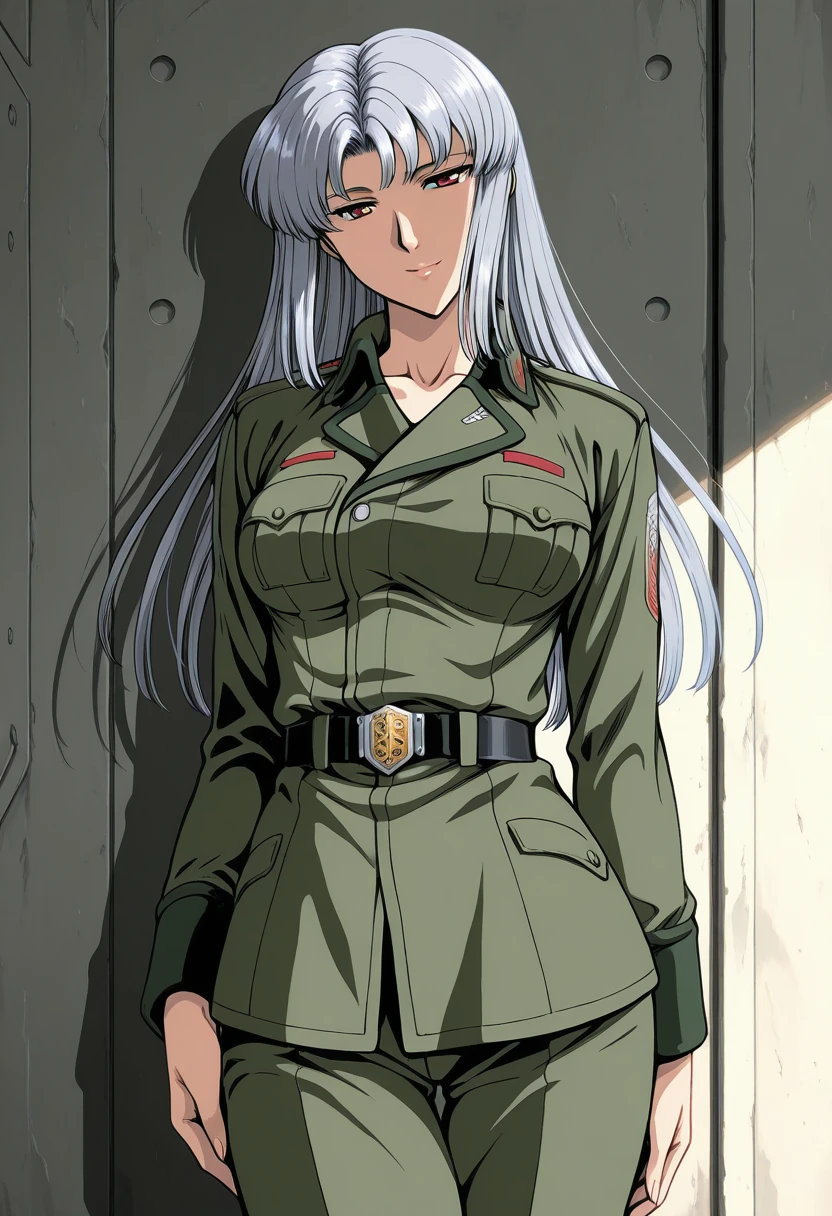 Celes Metalia (Dawn of the Silver Dragon by Mukai Masayoshi) V1