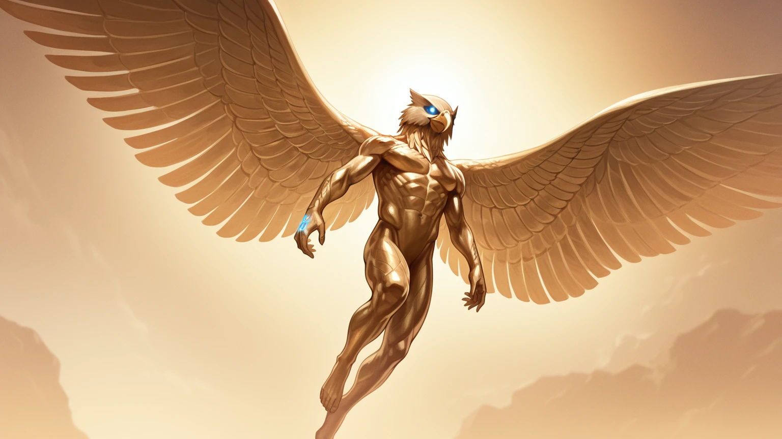 Horus - Gods Of Egypt v1.0