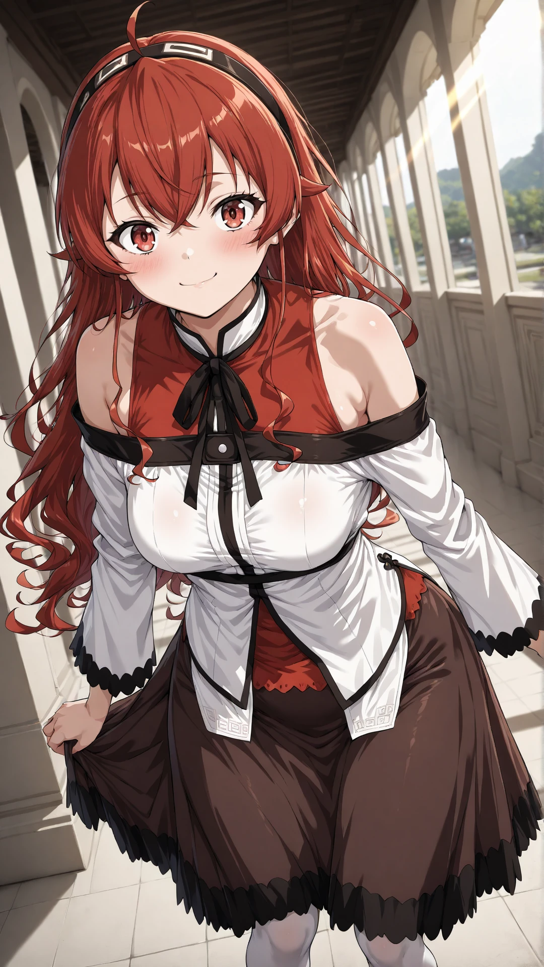 Eris Boreas Greyrat2(musyokutensei)/エリス・ボレアス・グレイラット(無職転生) V1