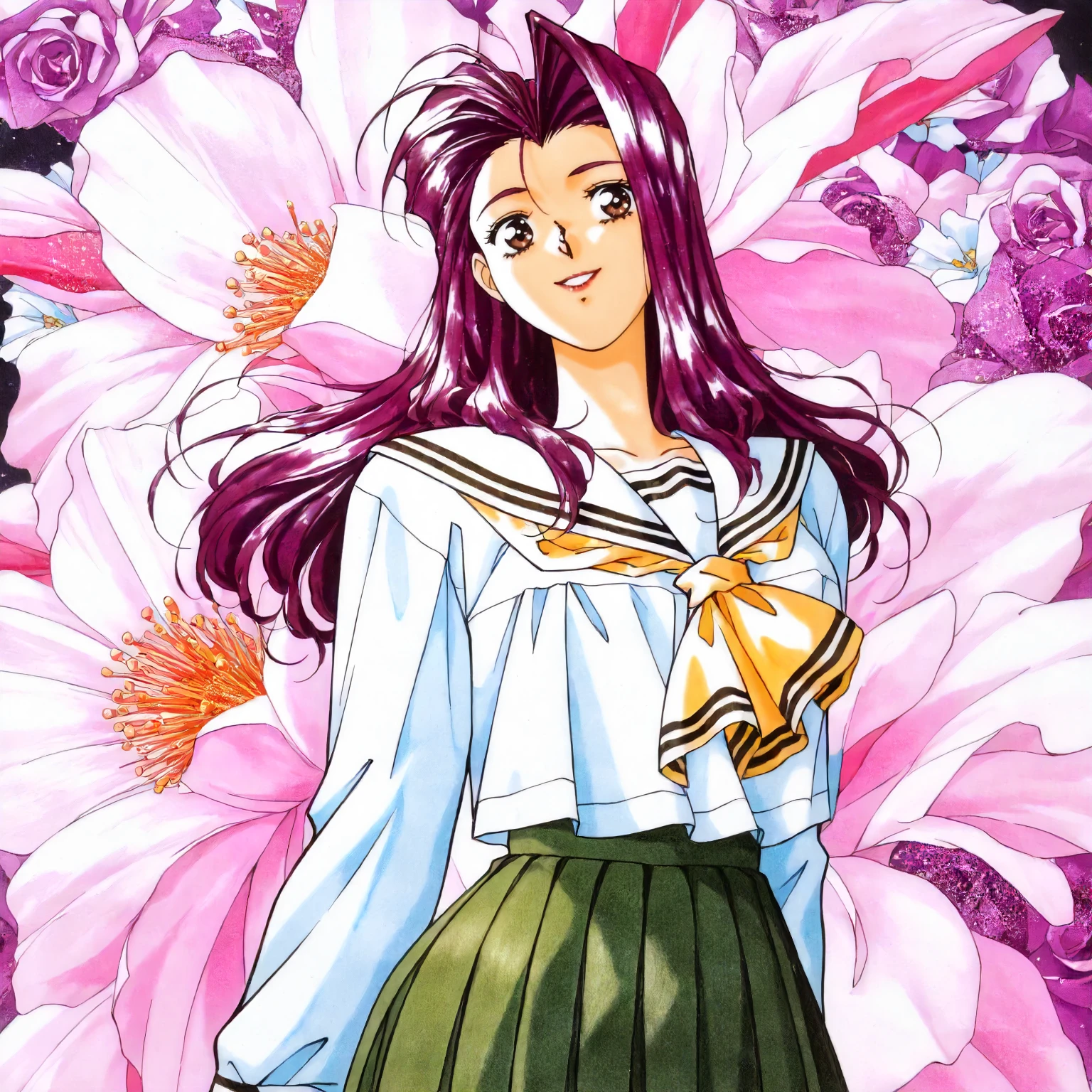 takagi_reiko (graduation_series) XL Illustrious LORA v1.0 anyillustriousV11