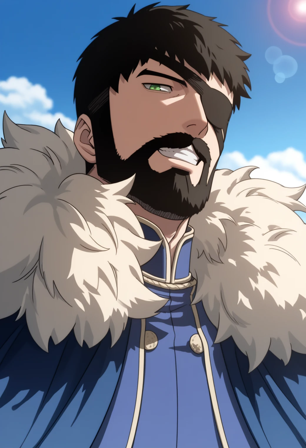 Sir Zayar (The Stellar Swordmaster) v1.0