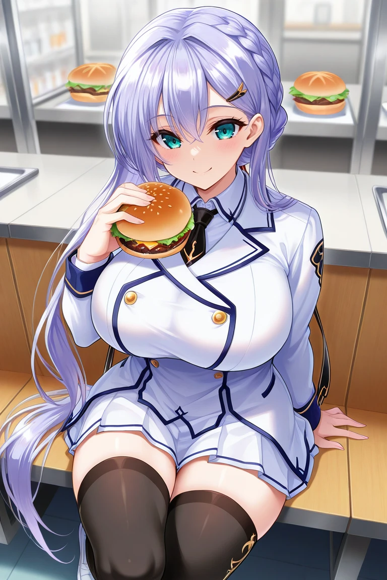 Selphine Flowlight / セルフィーネ・フローライト (from Unionism Quartet / ユニオリズム・カルテット) V1