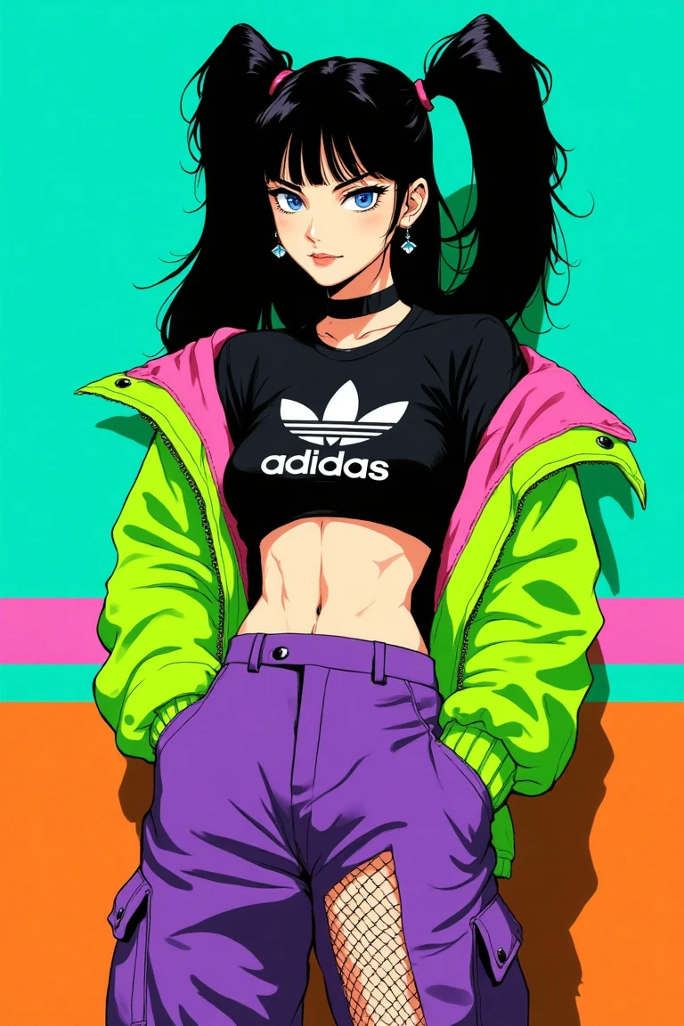 ANIME RETRO STYLE v1.0