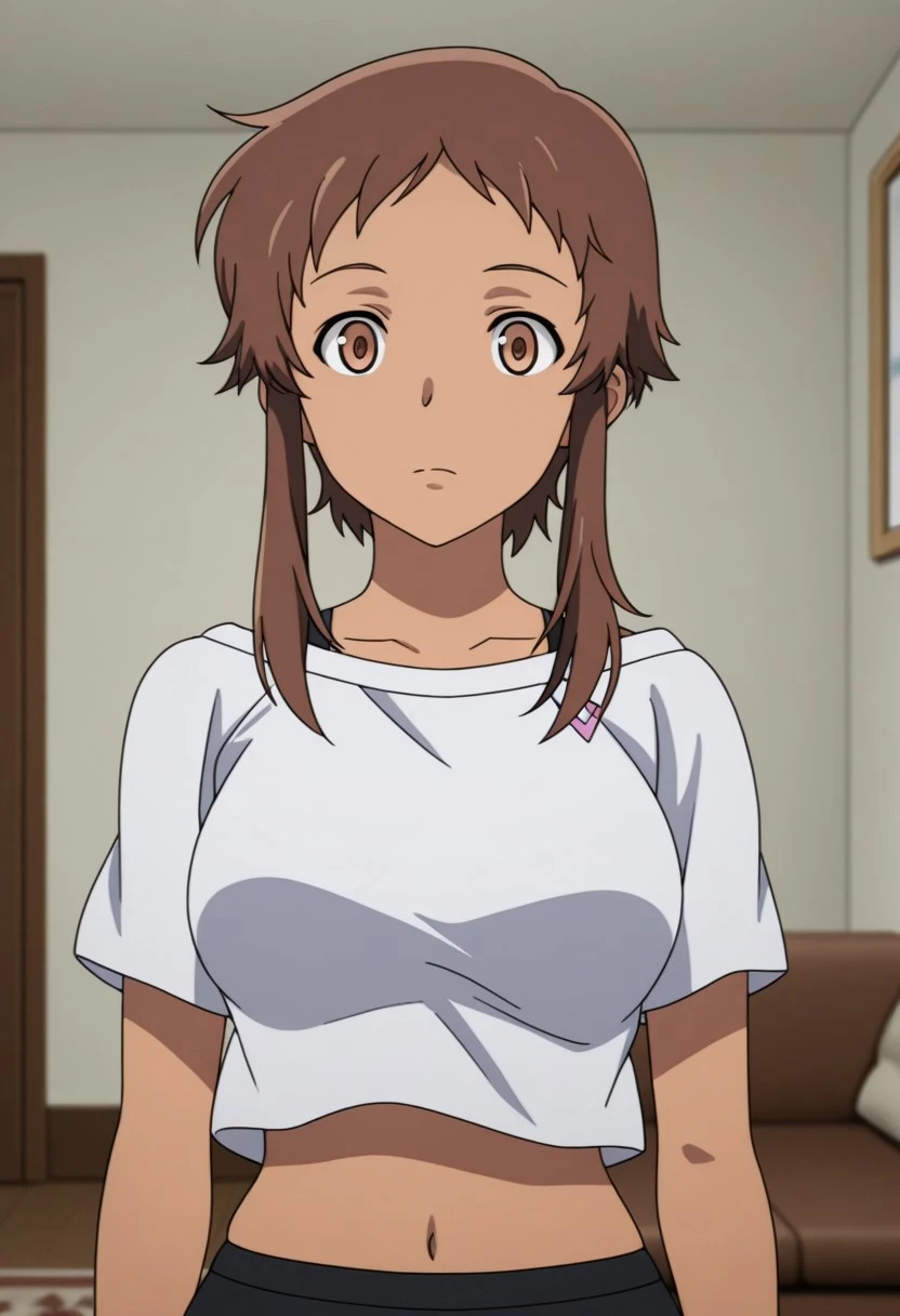 Hinata Hino (Future Diary) Illustrious Hinata Hino Version 2