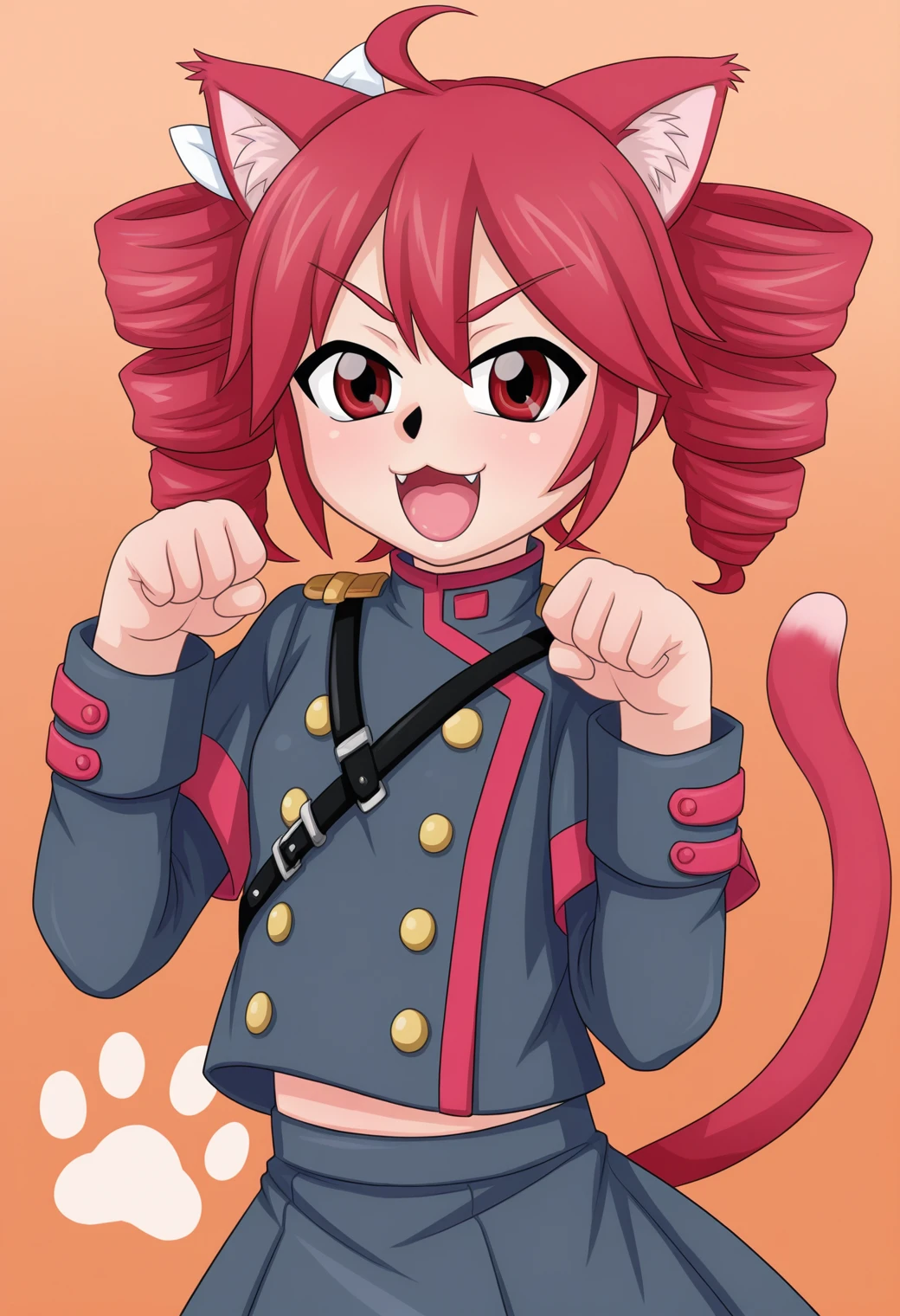 Tama Tsubaki / 珠ツバキ Style Mimic | V-Pred Glossy!