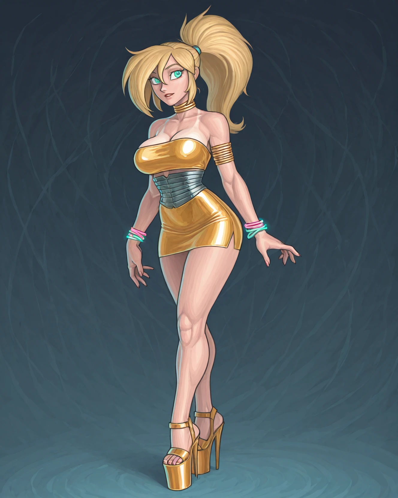 [Pandoras Box] Artist Style Illustrious v1