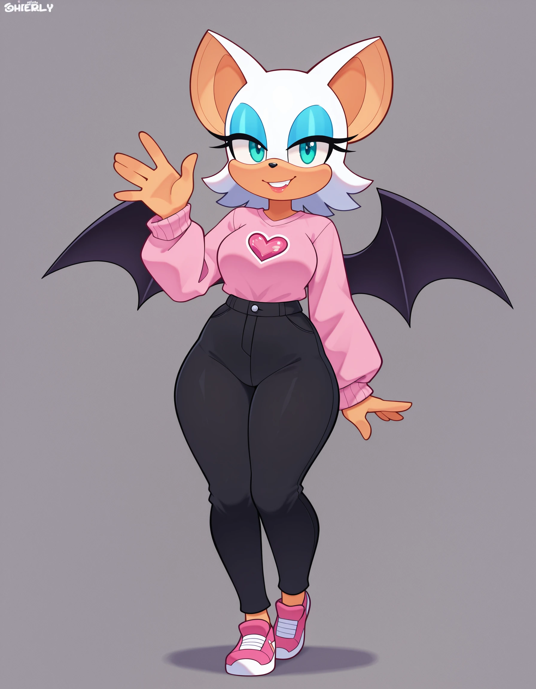 Sheerly artist style for IL V1