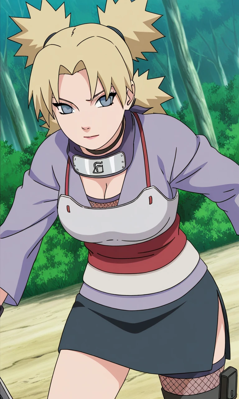 Temari (Genin) v2.0