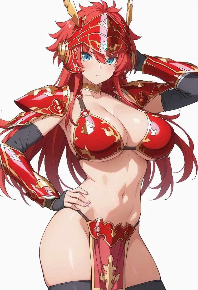 Stella Fons - Kyonyuu Onna Senshi: Dogeza Saimin Hentai - LoRa V1