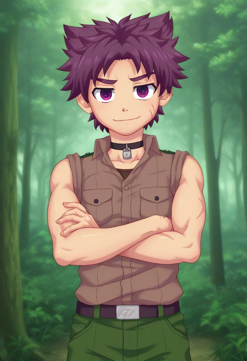 [STYLE] Kiriya / Gymno v1.0