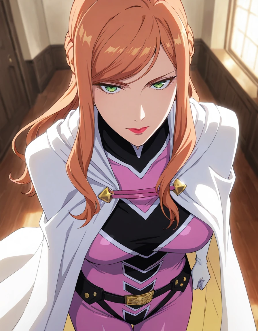 Sesera Sakurama(Pink Keeper)/Sentai Daishikkaku v1.0