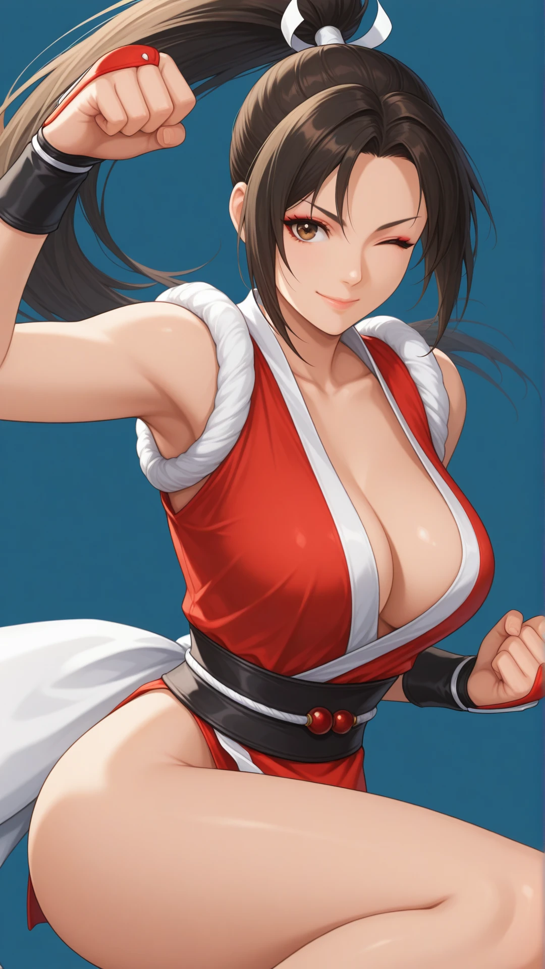 Mai Shiranui (The King of Fighters) v1.5