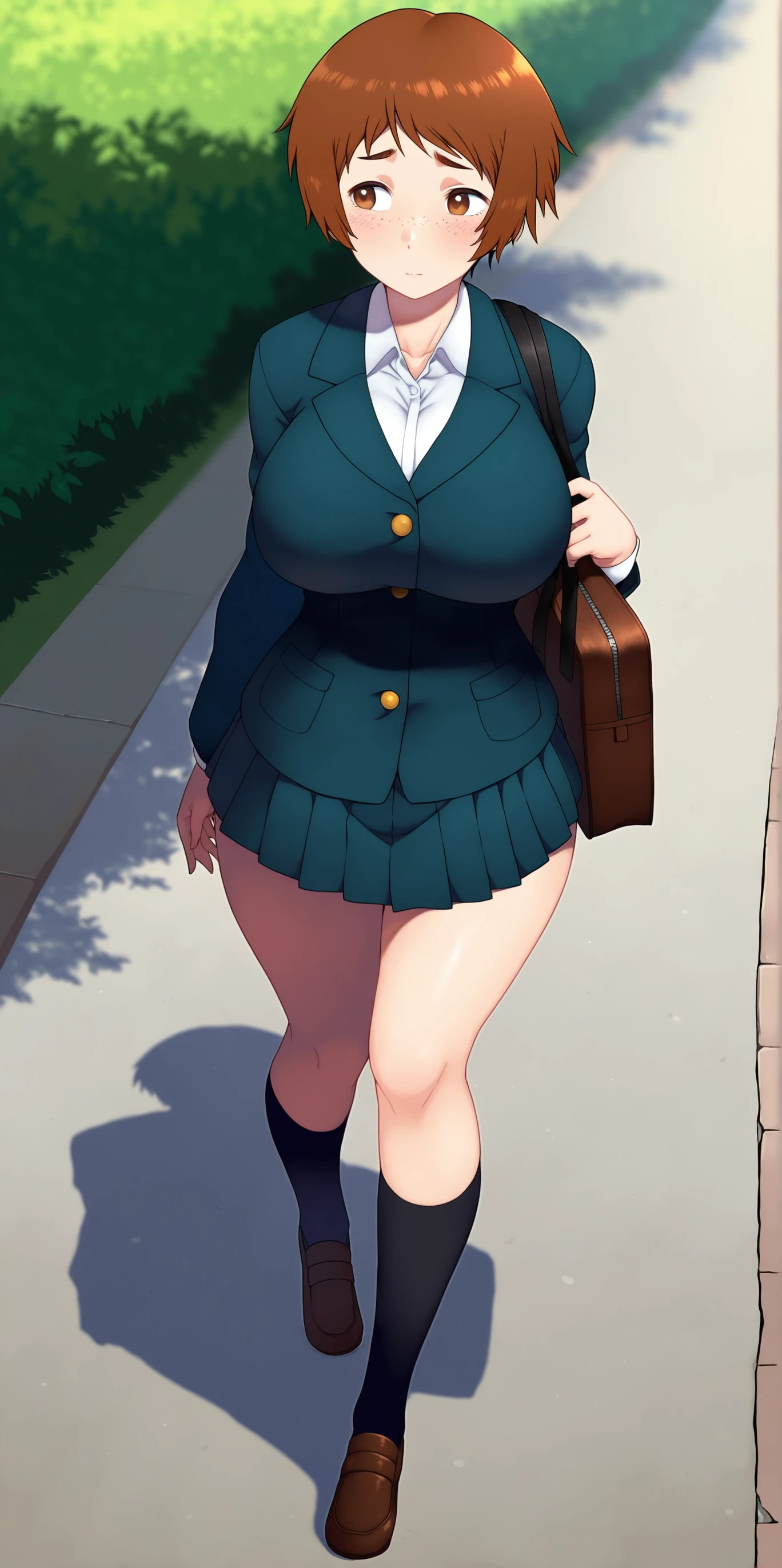 Sugimori Sana/須賀森佐奈 [Aibiki/逢引, Tsukudani] v1.0