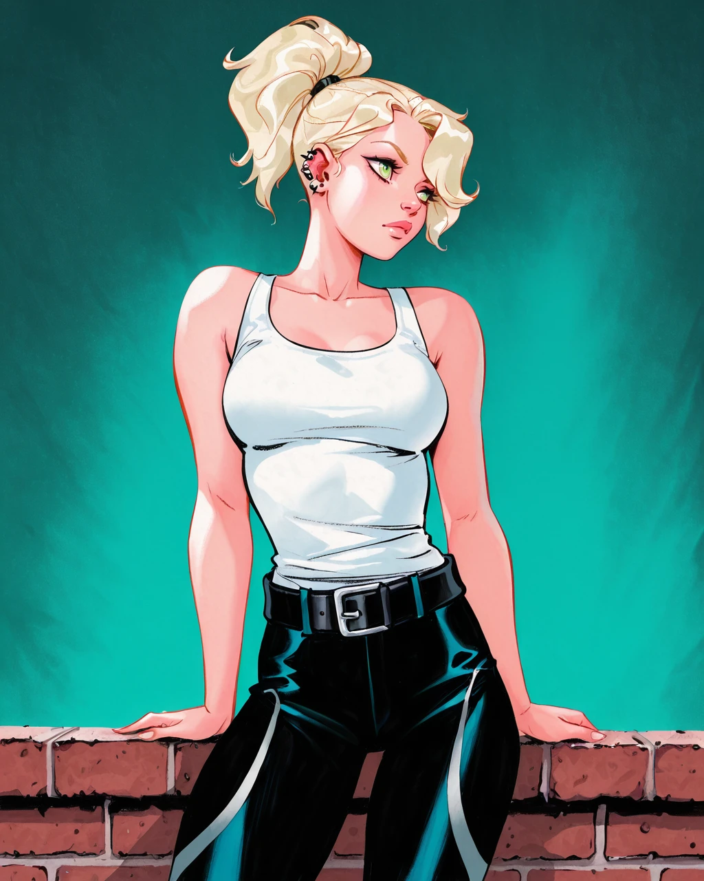 Sveta Shubina Style (Illustrious) V1