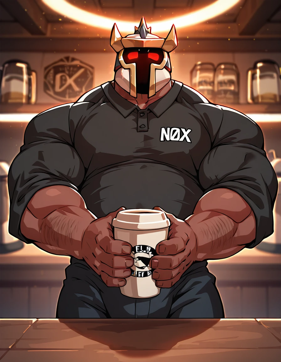 Beernox (XXL WOOFIA) NAI v0.2