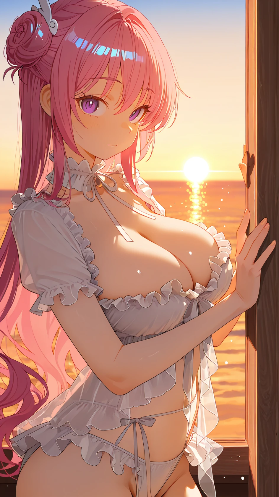 Dorothy: Serendipity [Goddess of Victory: Nikke] | Illustrious v1.0