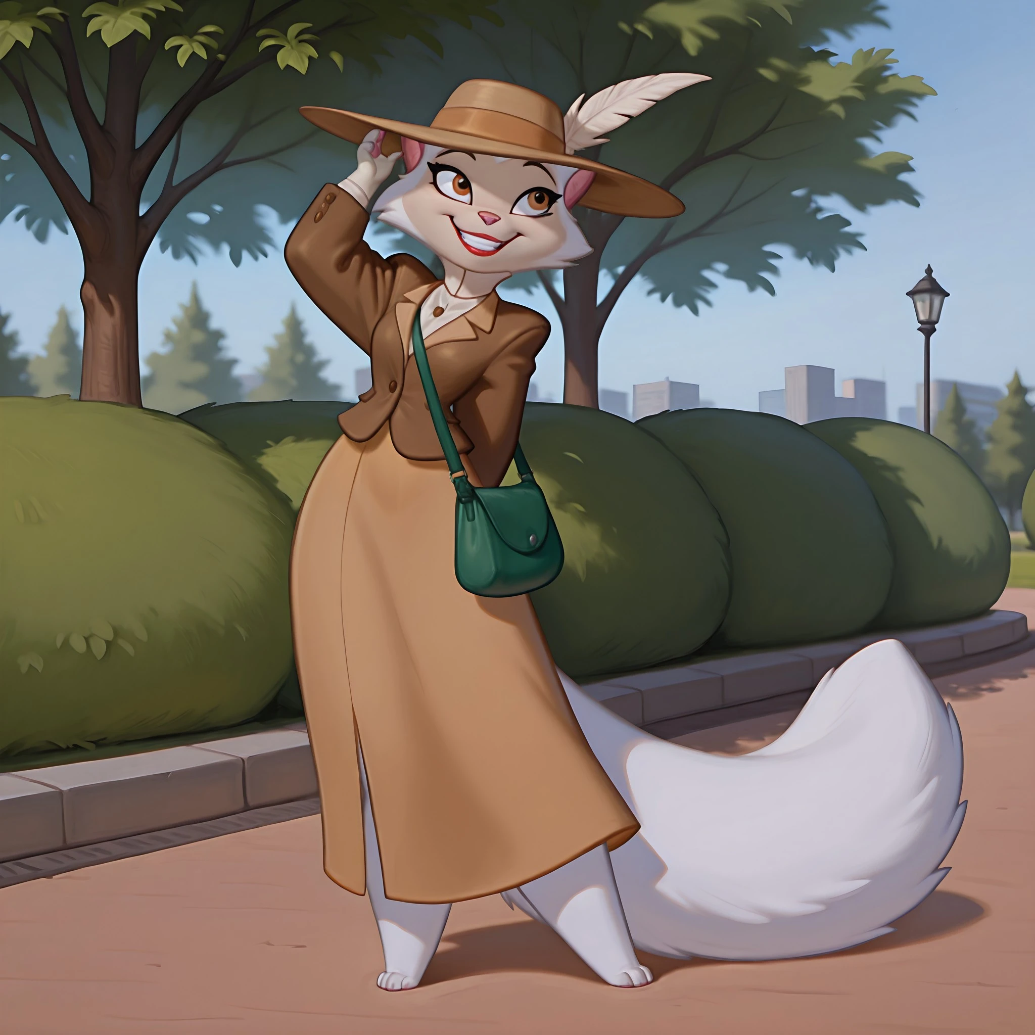 Sawyer - Cats Don't Dance (illustrious) v1.0